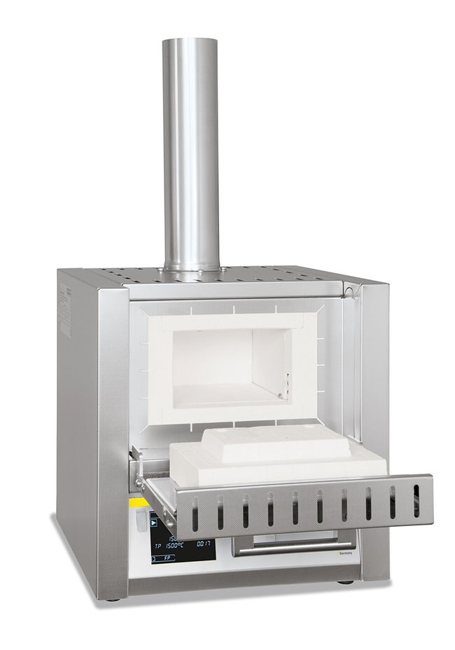 Lò nung Nabertherm 15 lít 1100 độ LV15/11